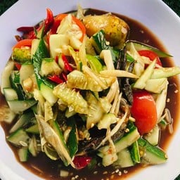 แม่อ้อยตำแซ่บ