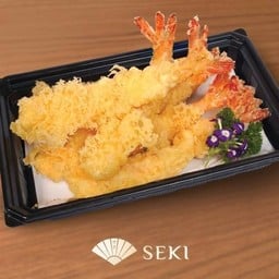 Super Ebi Tempura