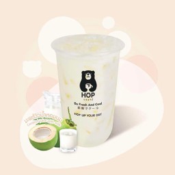 มะพร้าวน้ำหอมนม