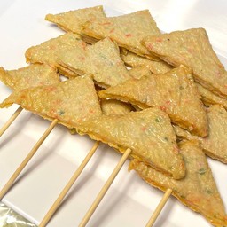 ฟองเต้าหู้ซีฟู้ด