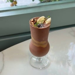 Peanut Butter Choc Fudge (LM)