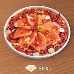 Salmon Marinated Shoyu Set