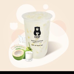 มะพร้าวน้ำหอมนม