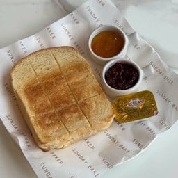 Butter & Berry Toast (LM)