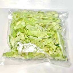 กะหล่ำปลีหั่นฝอย