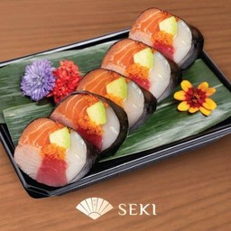 Diet Roll (5 Pcs)