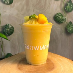 Passion Mango Pine เสาวรสมะม่วงสับปะรดปั่น