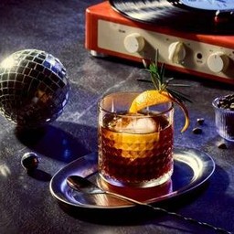 Coffee The Old Fashion