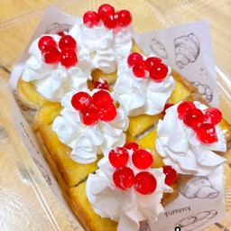 วิปครีม+เยลลี่