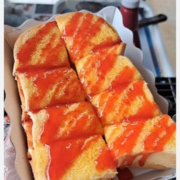 ปังปิ้งสตอเบอรี่ 2แผ่น