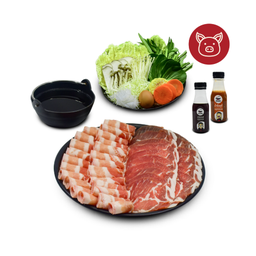 ชุดเน้นหมู (DL)