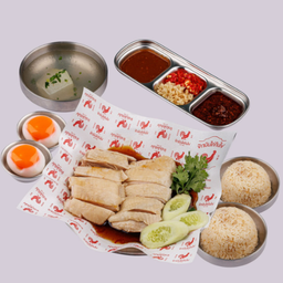 อิ่มดับเบิ้ล (เหมาะกับ 2 ท่าน)