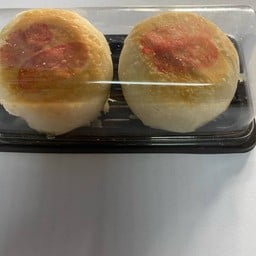 เปี้ยะถั่วหวาน เจ 2 ชิ้น