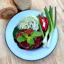 ก้อยเนื้อ