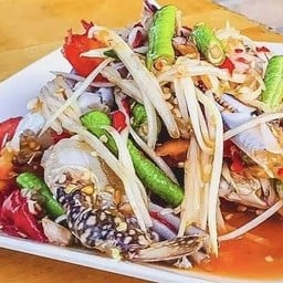 ตำไทย ปูม้า