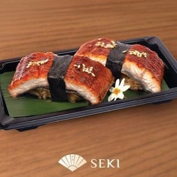 Unagi Sushi (2 Pcs)