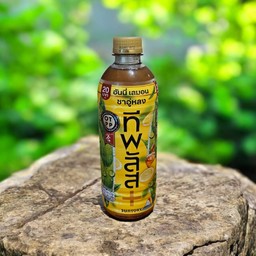 ชาอู่หลง ฮันนี่เลม่อน 490ml