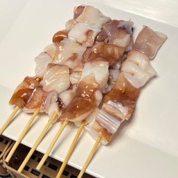 ปลาหมึกสด