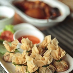 ถุงทองทอด