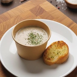 ซุปเห็ด