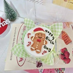 เค้กมินิคริสต์มาส 4