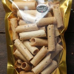 ทองม้วนกะทิงาดำ