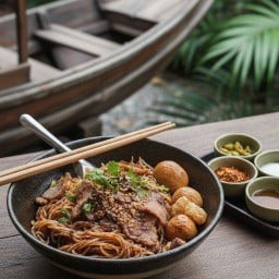 ก๋วยเตี๋ยวเรือรสนิยม