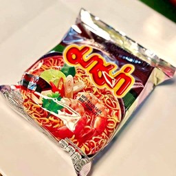 มาม่าต้มยำกุ้ง