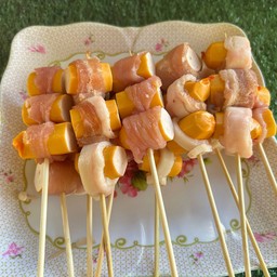 หม่าล่าทรงโจร