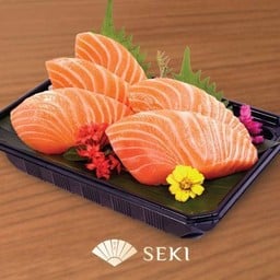 Salmon Sashimi Set (5 Pcs)