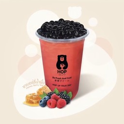 ชาเบอร์รี่น้ำผึ้ง