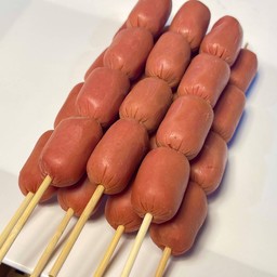 ไส้กรอกแดง