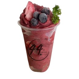 สตอเบอร์รี่+บลูเบอร์รี่ สมู๊ตตี้