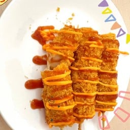 ฮ็อตชีส 5ไม้