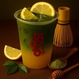 Matcha Honey Lime (มัทฉะน้ำผึ้งมะนาว)
