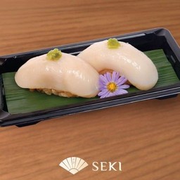 Hotate Sushi (2 Pcs)