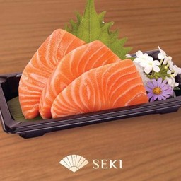 Salmon Sashimi Set (3 Pcs)