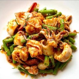 พริกแกงทะเล