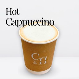Hot Cappuccino