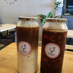 อเมริกาโน่เย็น