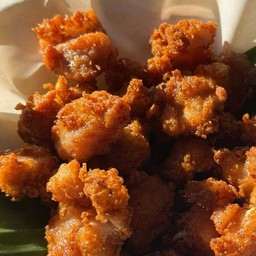 เอ็นข้อได่ทอดกรอบๆ