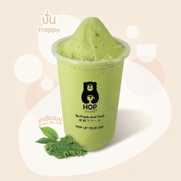 ชาเขียวปั่น