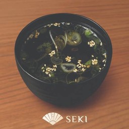 Japanese Wakame Soup