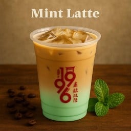 Flavor Latte (ลาเต้ไซรัป)