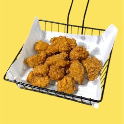 เอ็นข้อไก่ซอสเกาหลี