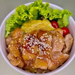 บ้านไก่จิ้มแจ่ว&เทอริยากิ