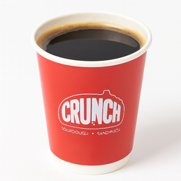 Hot Americano - อเมริกาโน่ ร้อน