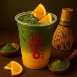 Matcha Orange (มัทฉะส้ม)
