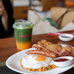 Bodhi Coffee Roaster ถนนรามคำแหง 140 เขตสะพานสูง