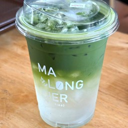 มัทฉะโคโค่นัท